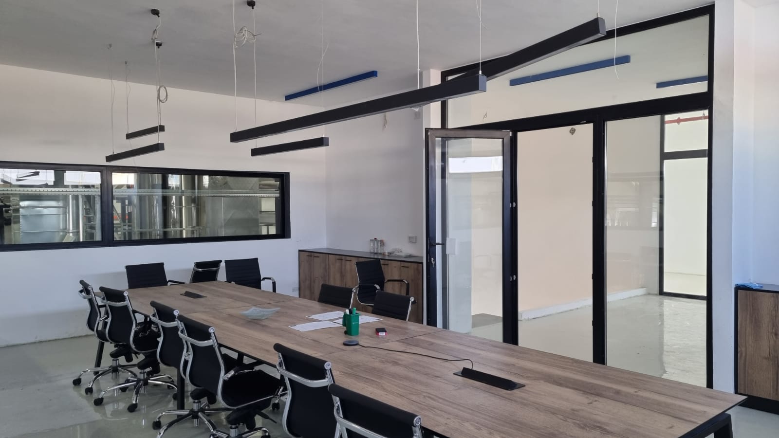 משרדי חברת אר פט - נאות חובב